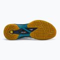 Мъжки обувки за бадминтон YONEX 65 Z3 white/ ocean blue 4