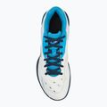 Мъжки обувки за бадминтон YONEX 65 Z3 white/ ocean blue 5