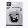 EVERLAST двоен протектор за челюст черен 4410