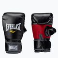 EVERLAST ММА ръкавици за тежка торба черни EV7502 2