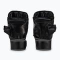 Мъжки граплинг ръкавици с палец EVERLAST MMA ръкавици черни EV7562 2