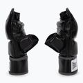 Мъжки граплинг ръкавици с палец EVERLAST MMA ръкавици черни EV7562 4
