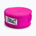 EVERLAST боксови превръзки розови EV4454