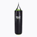 Боксов чувал за тренировка Everlast Unfilled Everstrike Heavy black/green