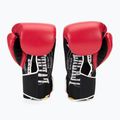 Боксови ръкавици Everlast 1910 Classic Pro red 2