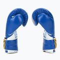 Боксови ръкавици Everlast 1910 Classic Pro blue 4