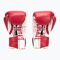 Боксови ръкавици Everlast 1910 Classic Pro red 2