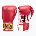 Боксови ръкавици Everlast 1910 Classic Pro red 7