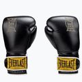 EVERLAST 1910 Classic Pro Боксови ръкавици черни EV1910PRO BL-12 OZ. 3