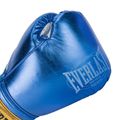 Боксови ръкавици Everlast Fight Leather blue 5