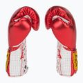 Боксови ръкавици Everlast Fight Leather red 4