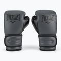 Боксови ръкавици Everlast Powerlock 2 charocal 2