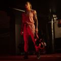 Мъжки боксови ръкавици EVERLAST Powerlock Pu red EV2200 7