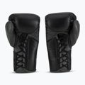 Боксови ръкавици Everlast Powerlock 2 Laced Pro Training black 3