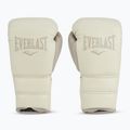 Боксови ръкавици Everlast Powerlock 2 Laced Pro Training white 2