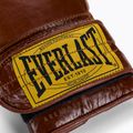 Боксови ръкавици EVERLAST 1910 Classic Pro Brown EV1910PRO 5