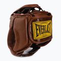 Everlast 1910 PRO кафява боксова каска 4660 3