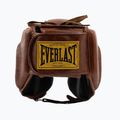 Everlast 1910 PRO кафява боксова каска 4660 11