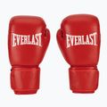 Боксьорски ръкавици Everlast Amateur Competition H&L red 2