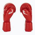 Боксьорски ръкавици Everlast Amateur Competition H&L red 4