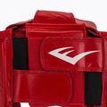 Боксьорска каска Everlast Amateur Competition Headgear red 5