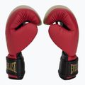 Everlast Prospect 2 боксов комплект каска + щитове + ръкавици червено/златно 4