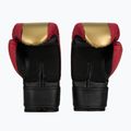 Everlast Prospect 2 боксов комплект каска + щитове + ръкавици червено/златно 5