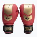 Боксов комплект Everlast Prospect 2 Heavy Bag червен/златен 6