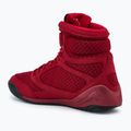 Мъжки боксови обувки Everlast Elite 2 red 3