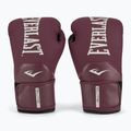 Боксови ръкавици Everlast Pro Style Elite 2 maroon 2