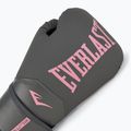 Боксови ръкавици Everlast Pro Style Elite 2 grey/pink 5