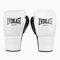Боксьорски ръкавици Everlast Powerlock Pro OG Laced white/black 2