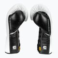 Боксьорски ръкавици Everlast Powerlock Pro OG Laced white/black 4