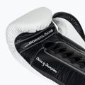 Боксьорски ръкавици Everlast Powerlock Pro OG Laced white/black 7
