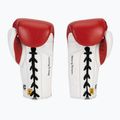 Боксьорски ръкавици Everlast Powerlock OG Pro Fight red/white 3