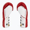 Боксьорски ръкавици Everlast Powerlock OG Pro Fight red/white 4