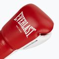 Боксьорски ръкавици Everlast Powerlock OG Pro Fight red/white 5