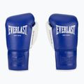 Боксьорски ръкавици Everlast Powerlock OG Pro Fight blue/white 2