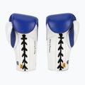 Боксьорски ръкавици Everlast Powerlock OG Pro Fight blue/white 3