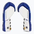 Боксьорски ръкавици Everlast Powerlock OG Pro Fight blue/white 4