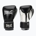 Боксови ръкавици Everlast Powerlock OG H&L Leather Advanced Training black/white