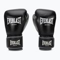 Боксови ръкавици Everlast Powerlock OG H&L Leather Advanced Training black/white 2