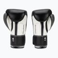 Боксови ръкавици Everlast Powerlock OG H&L Leather Advanced Training black/white 3