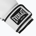 Боксови ръкавици Everlast Powerlock OG H&L Leather Advanced Training white/black 5