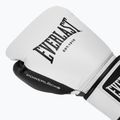 Боксови ръкавици Everlast Powerlock OG H&L Leather Advanced Training white/black 6