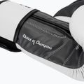 Боксови ръкавици Everlast Powerlock OG H&L Leather Advanced Training white/black 7