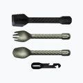 Gerber ComplEAT-Cook Eat Clean Тонг за къмпинг essentials зелен 31-003468