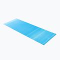 Килимче за йога Gaiam Tie Dye 4 мм синьо 54844
