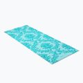 Килимче за йога Gaiam Neo Baroqu 4 мм зелено 58022