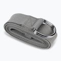 Каишка за йога Gaiam сива 61378